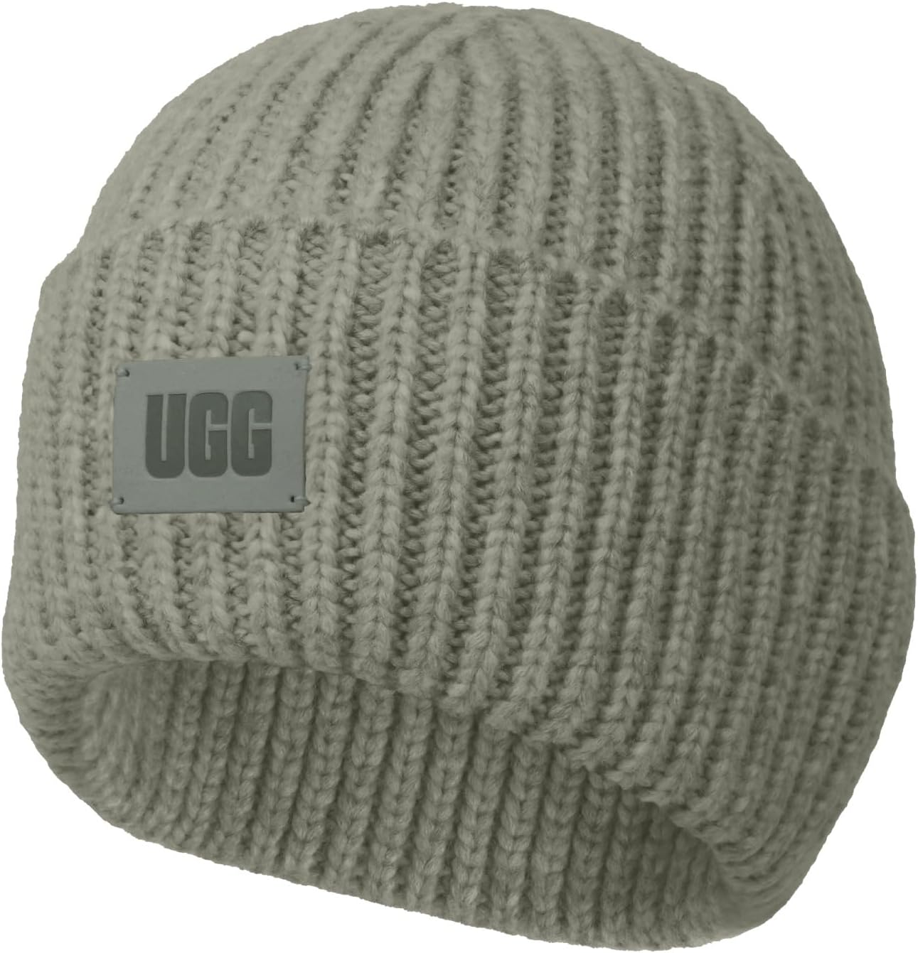Amazon.com: UGG Kid's Chunky Rib Beanie - Cozy Winter Hat with
